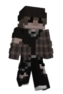 FurkanP2004 Minecraft avatar full body