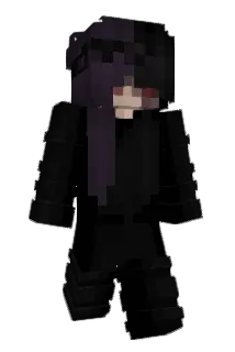 FurkanSygdn Minecraft avatar full body