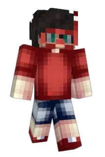 Furkan_68 Minecraft avatar full body