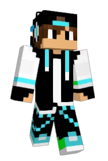 Furkan_Polat Minecraft avatar full body