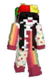 Furkanistaken Minecraft avatar full body