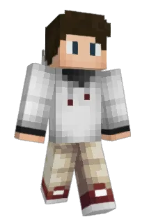 Furki196 Minecraft avatar full body