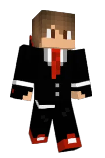 Furki90 Minecraft avatar full body