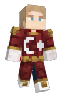 Furkidi Minecraft avatar full body