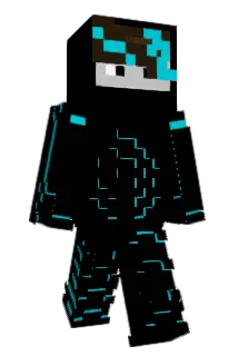 Furko801 Minecraft avatar full body