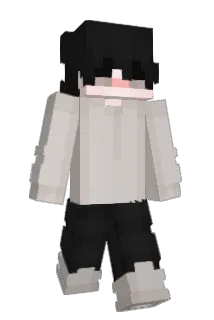Furkqn78 Minecraft avatar full body