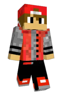 Furlehh Minecraft avatar full body
