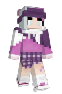 Furm9k Minecraft avatar full body