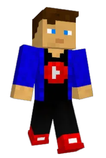 Furman228 Minecraft avatar full body