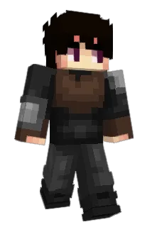 Furman98 Minecraft avatar full body