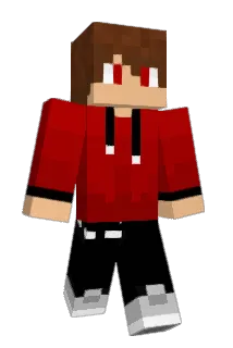 Furmeh Minecraft avatar full body