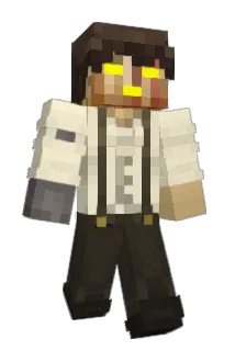 Furmine Minecraft avatar full body