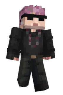 Furnace15 Minecraft avatar full body