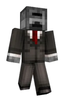 Furnace___ Minecraft avatar full body
