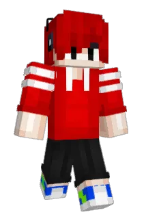 Furnitures Minecraft avatar full body