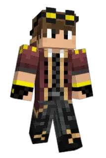 Furno202 Minecraft avatar full body