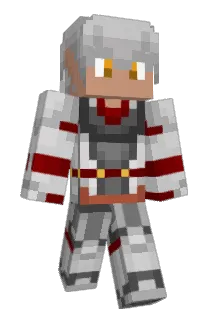 Furont Minecraft avatar full body