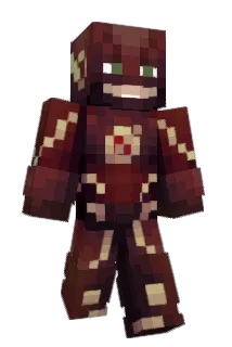 Furore910 Minecraft avatar full body