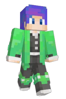 Furosut0 Minecraft avatar full body