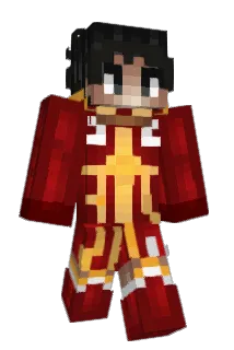 Furp479 Minecraft avatar full body