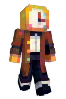 Furret1264 Minecraft avatar full body