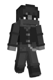 Furrgit Minecraft avatar full body