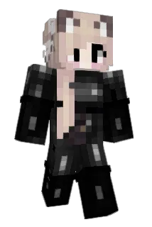 Furriest_ Minecraft avatar full body