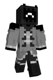 Furroritos Minecraft avatar full body