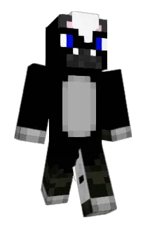 Furry2012 Minecraft avatar full body