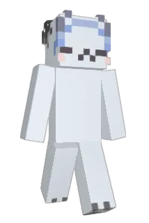 Furry67 Minecraft avatar full body