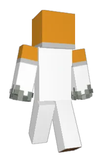FurryArmpits Minecraft avatar full body
