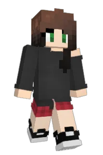 FurryFunTime Minecraft avatar full body