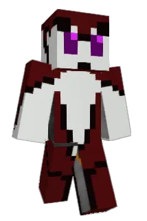 FurryKirin Minecraft avatar full body