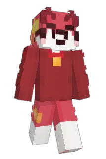FurryL Minecraft avatar full body