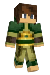 FurryScissors Minecraft avatar full body