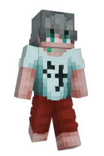 FurrySlayerTCG Minecraft avatar full body