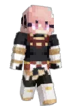 FurryTale Minecraft avatar full body