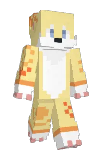 Furry_fengyang Minecraft avatar full body