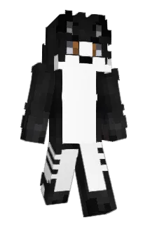 Furryshrex Minecraft avatar full body