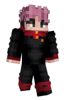 Furtamelons Minecraft avatar full body