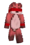 Furtash Minecraft avatar full body