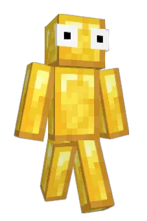 FuruFury Minecraft avatar full body