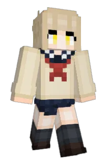 Furutix Minecraft avatar full body