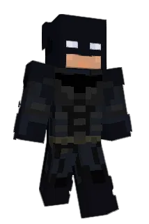 Furvius1 Minecraft avatar full body