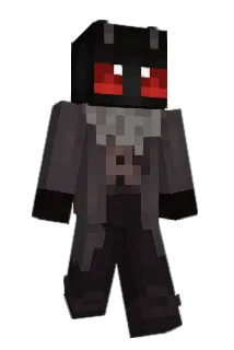 Furvix Minecraft avatar full body