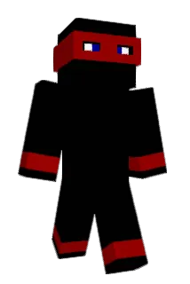 Fury011 Minecraft avatar full body