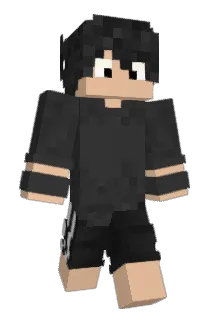 Fury700 Minecraft avatar full body