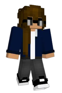 FuryBlade787 Minecraft avatar full body