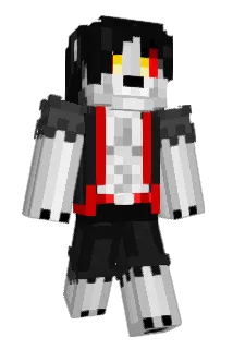 FuryFaun Minecraft avatar full body