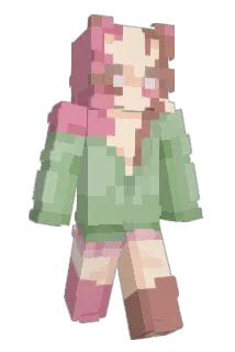 FuryFuturama Minecraft avatar full body
